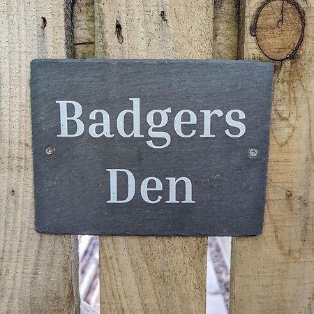 Badgers Den Lejlighed Linlithgow Eksteriør billede