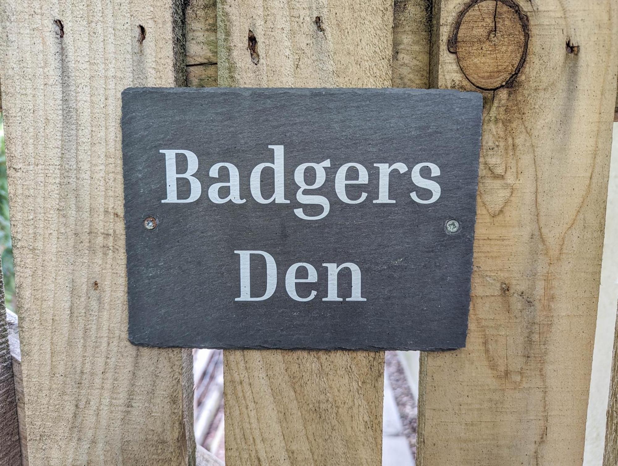 Badgers Den Lejlighed Linlithgow Eksteriør billede