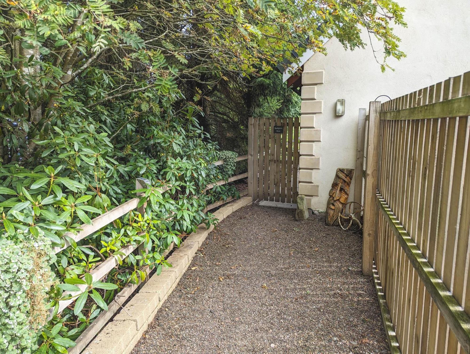 Badgers Den Lejlighed Linlithgow Eksteriør billede